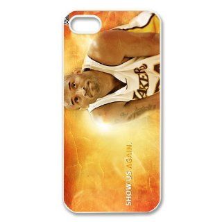 iPhone 5 NBA Case Kobe Bryant Los Angeles Lakers XWS 520797681430 Cell Phones & Accessories