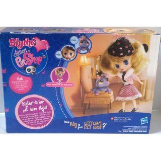 Littlest Pet Shop Blythe and Pet   Fabulously Vintage Toys & Games