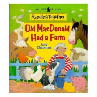 Old Macdonald Had a Farm (Reading Together) (9780744548969) Jane Chapman Books