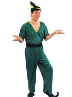Peter Pan Elf Robin Hood Renaissance Costume Movie Costumes Sizes One Size Clothing