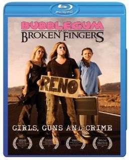 Bubblegum & Broken Fingers BluRay Dean Mauro, Patty Chong, Jason Sarcinelli, Sean Jackson Movies & TV