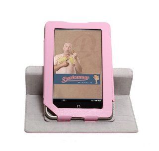 Devicewear Dante 360 Degree Rotating Case for Nook Tablet/Nook Color, Pink (DAN NT PNK) Computers & Accessories