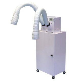 Extract All SP 981 2B Fume Extractor, Portable Cabinet Mount, 350 CFM Fume And Smoke Extractors