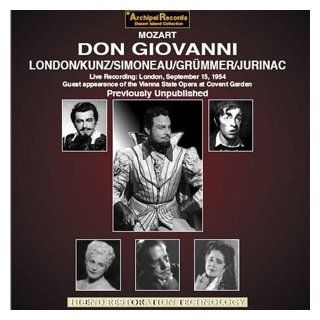 Don Giovanni Music