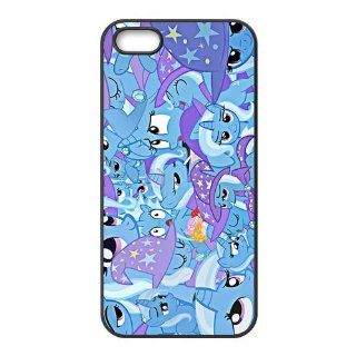 Personalized My Little Pony Rainbow Dash Hard Case for Apple iphone 5/5s case AA983 Cell Phones & Accessories