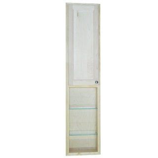 Baldwin 68" Recessed Kitchen Pantry   Free Standing Cabinets