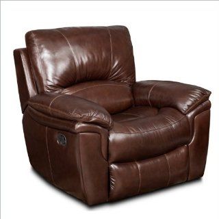Hooker Furniture Seven Seas Glider and Recliner Chair in Toro  
