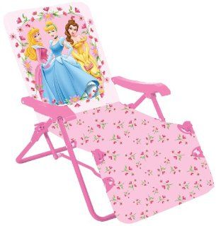 Kids Only Princess Impressionist Garden II Lounge Chair Toys & Games