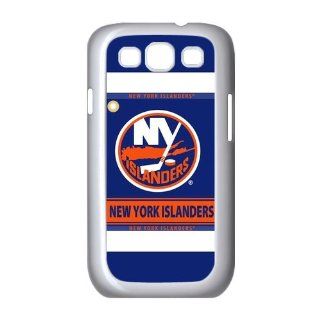 DIRECT ICASE NHL Galaxy S3 Hard Case New York Islanders Ice Hockey Team Logo for Best Samsung Galaxy S3 I9300 (AT&T/ Verizon/ Sprint) Cell Phones & Accessories