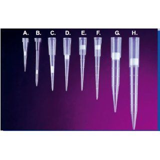 .5 10ul pipet tips for Eppendorf (45mm) non sterile (960 (10 racks of 96)) Pipette Tips