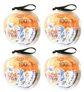 Disney Princess Halloween Stickers 100 Ct ST8522 (4 Pack) # 987 4pk