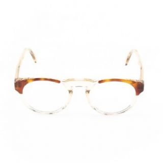 RETROSUPERFUTURE Paloma Brown with Clear Zeiss Lenses 961/0T SUPER EYEGLASSES RETROSUPERFUTURE Clothing