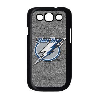 DIRECT ICASE NHL Galaxy S3 Hard Case Tampa Bay Lightning Ice Hockey Team Logo for Best Samsung Galaxy S3 I9300 (AT&T/ Verizon/ Sprint) Cell Phones & Accessories