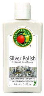Products Silver Polish, 8 Ounce Bottle (Pack of 12) Health & Personal Care