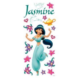 Disney Jasmine Scrapbook Stickers (PDCL97)