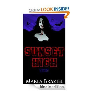 They (Sunset High, Serial 4) eBook Marla Braziel Kindle Store