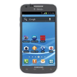 Samsung Galaxy S2 T mobile Sgh t989 Cell Phones & Accessories