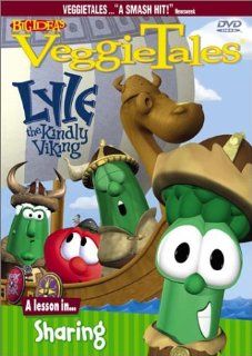 VeggieTales   Lyle the Kindly Viking Veggietales Movies & TV
