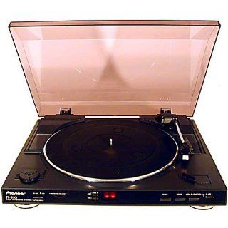 Pioneer PL 990 Automatic Stereo Turntable Electronics