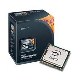 New Core i7 990X 3.46GHz Processor   BX80613I7990X Computers & Accessories