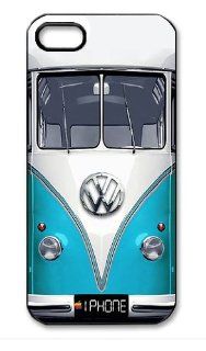 Bus Volkswagen Beetle HD image case cover for iphone 5 black A Nice Present Cell Phones & Accessories