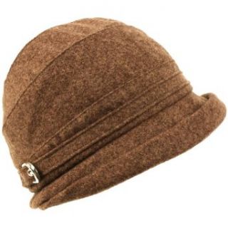 Winter Beanie Bucket Foldable Crusher Shimmer Hat Brown at  Mens Clothing store Skull Caps