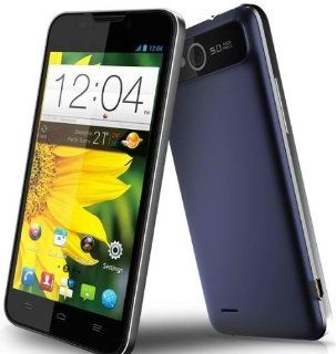ZTE V967S Quad core MTK6589 5.0 Inch QHD with Android4.2 1.2GHz Dual Sim Dual Cam Cell Phones & Accessories