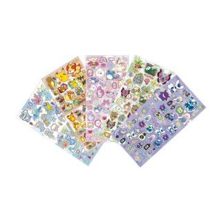 Pokemon Center Original Seal Type Selection All Sort Set Toys & Games