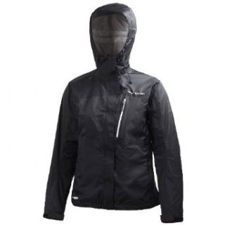 Helly Hansen Women's Anchorage Jacket, 991 Black, Small Sports & Outdoors