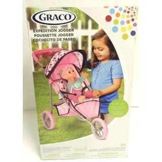 Graco Expedition Doll Jogger Toys & Games