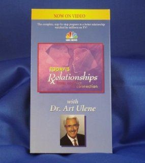 Today's Relationships from Conflict to Connection Dr. Art Ulene Movies & TV