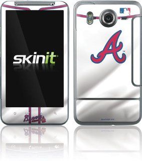 MLB   Atlanta Braves   Atlanta Braves Home Jersey   HTC Inspire 4G   Skinit Skin Cell Phones & Accessories