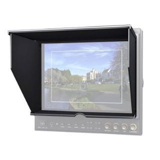 Foldable Sunshade Cover Sun Shade for Lilliput 969 LCD Monitor Solid Durable New Electronics