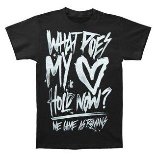 We Came As Romans Question T shirt Clothing