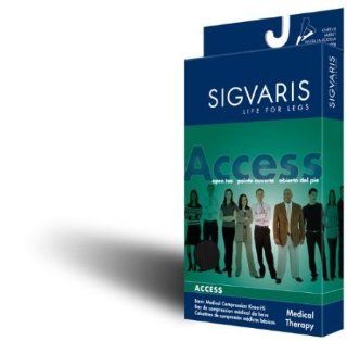 Sigvaris Access 970 Womens Knee High Compression Stockings 20 30 mmHg   Small Short   972CLLW66972CSSW66 Health & Personal Care