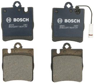 Bosch BP992 QuietCast Brake Pad Set Automotive