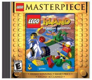 LEGO Island (Jewel Case)   PC Video Games