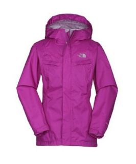Girls Clairy Rain Jacket Style AYVS G07 Size XL  Fleece Outerwear Jackets  Clothing
