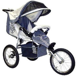 Bebelove Usa Evo S Special Edition Single Jogging Stroller Baby