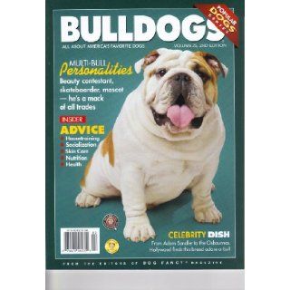 Bulldogs Volume 25 (Popular Dogs Series) Amy K Hooper Books