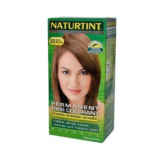 Naturtint   Permanent Hair Colorant Dark Blonde, 5.98 fl oz liquid  Chemical Hair Dyes  Beauty