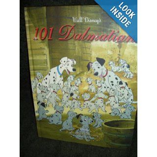 101 Dalmatians (Disney Storybook Favorites) Walt Disney Books