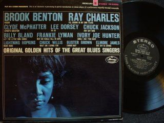Original Golden Hits of the Great Blues Singers Music