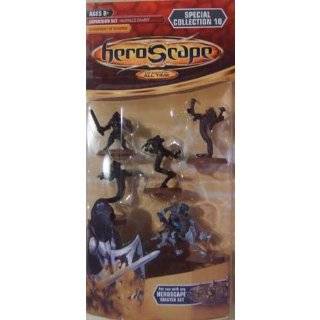  Heroscape Expansion Set 10 Champions of Renown by Hasbro Toys & Games