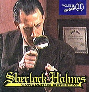 Sherlock Holmes Consulting Detective Volume II Software