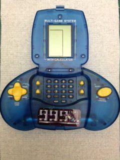 999 in 1   Multi Game System with Calculator   Handheld Toys & Games
