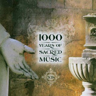 1000 Years of Sacred Music Music