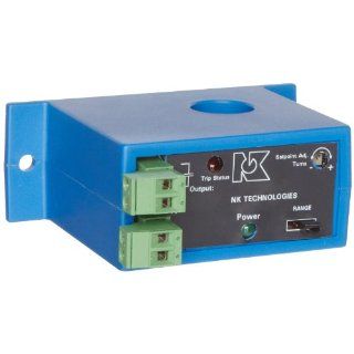 NK Technologies DS3 NOU 24U DC Current Switch, Normally Open, Solid core, 4 20, 10 50, & 20 100A Input Range, Universal Output Electronic Component Current Sensors