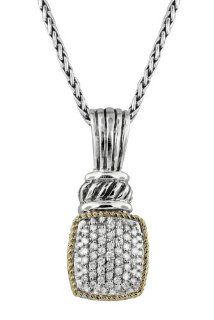 Effy Jewlery Balissima Diamond Pendant, .31 TCW Jewelry