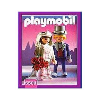 Playmobil Bride and Groom Toys & Games